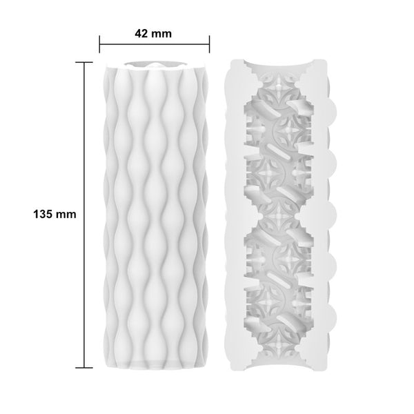 QY Yoga Trainer Sleeve Type B