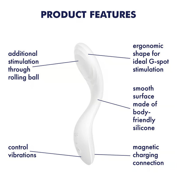 Satisfyer Rrrolling Pleasure
