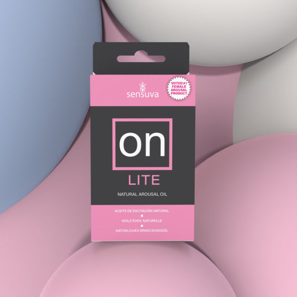 Sensuva On Oil Lite