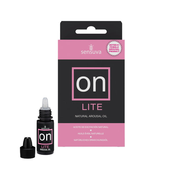 Sensuva On Oil Lite