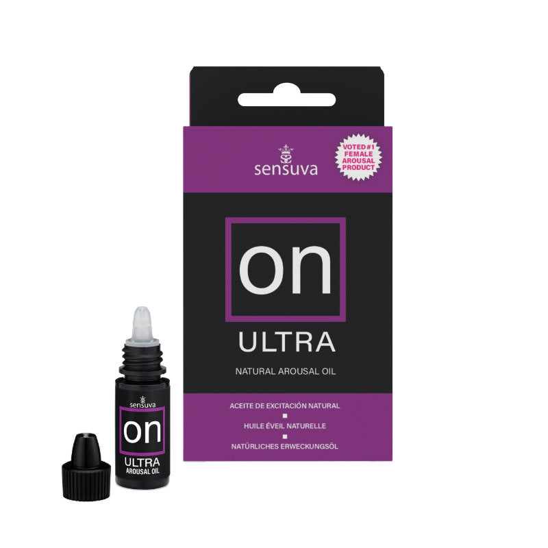 Sensuva On Oil Ultra