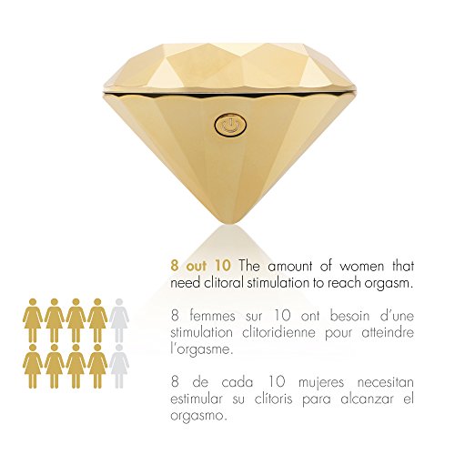 Bijoux Indiscrets Twenty One Vibrating Diamond