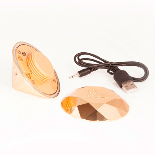 Bijoux Indiscrets Twenty One Vibrating Diamond