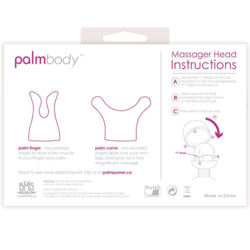 PalmPower PalmBody
