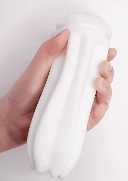 ak Flying Flowers Vacuum Cup Anal