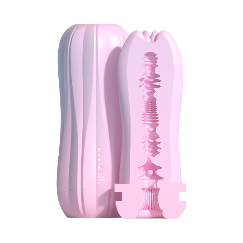 ak Flying Flowers Vacuum Cup Anal