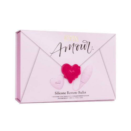 Amour Remote Bullet