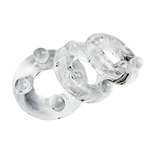 Joker Cock Ring Set