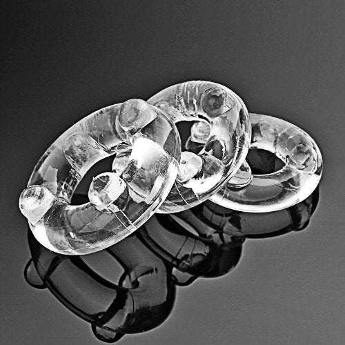 Joker Cock Ring Set