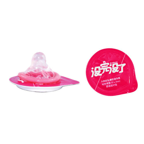 endless delay condom comfortable