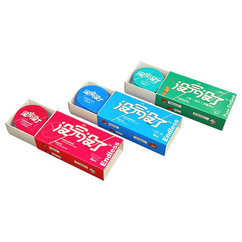 endless delay condom complete