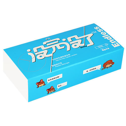 endless delay condom passion