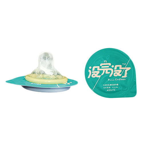 endless delay condom tight