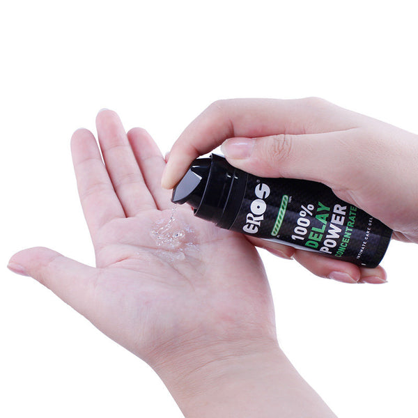 Eros 100% Delay Power Concentrate