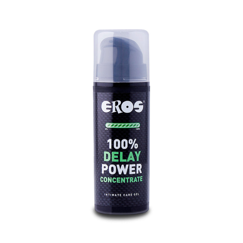 Eros 100% Delay Power Concentrate