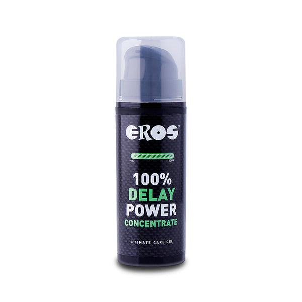 Eros 100% Delay Power Concentrate