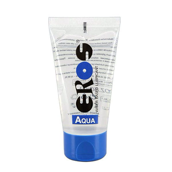Eros Aqua Water Based Lubricant (200 ml)