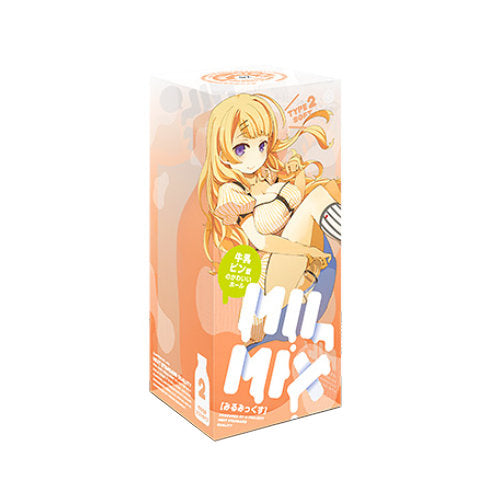 G-Project Mil Mix Type 2 (Soft)