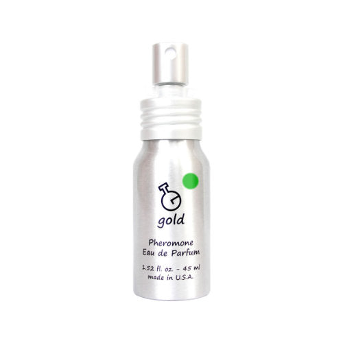 Gold Pheromone Masculine (Platinum Edition)