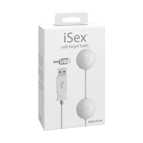 iSex USB Kegel Balls