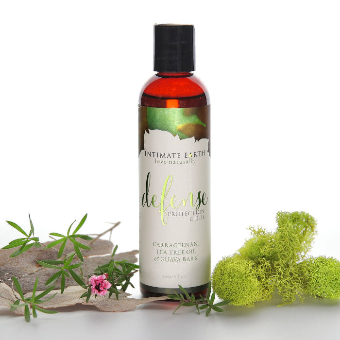 Intimate Earth Defense Protection Glide (120 ml)