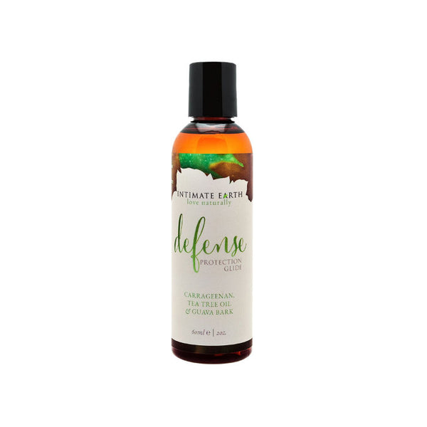 Intimate Earth Defense Protection Glide (60 ml)