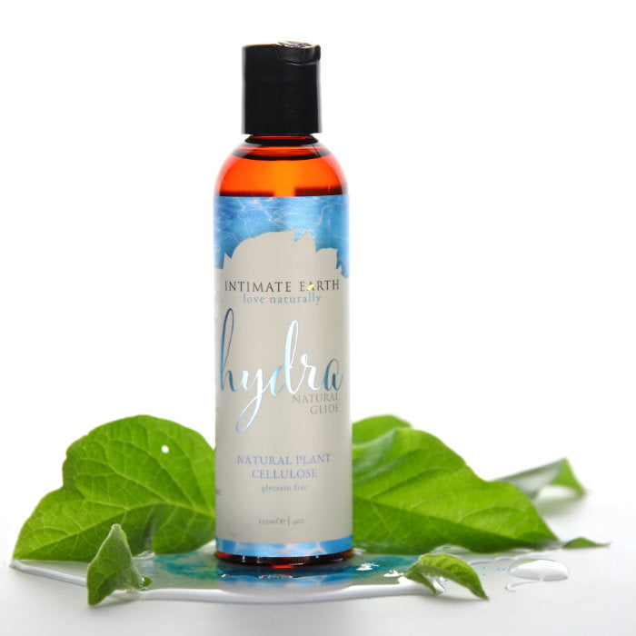 Intimate Earth Hydra Natural Glide (120 ml)