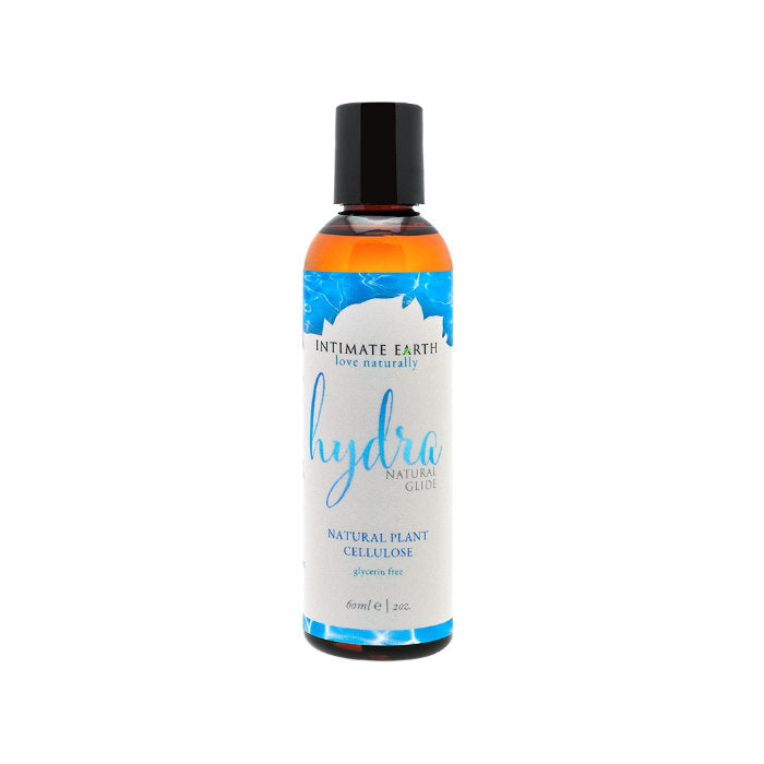 Intimate Earth Hydra Natural Glide (60 ml)