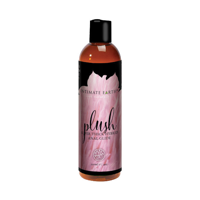 Intimate Earth Plush Super Thick Hybrid Anal Glide (120 ml)