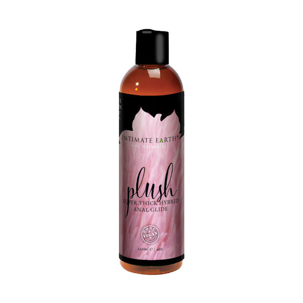 Intimate Earth Plush Super Thick Hybrid Anal Glide (120 ml)