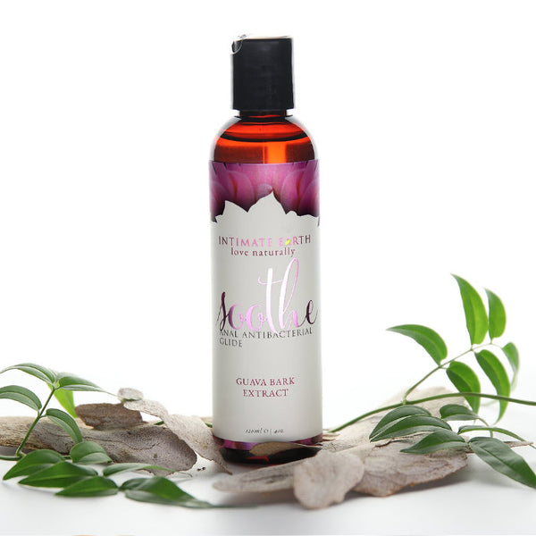 Intimate Earth Soothe Anal Glide (120 ml)