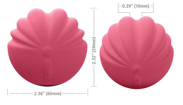 jimmyjane love pods - coral