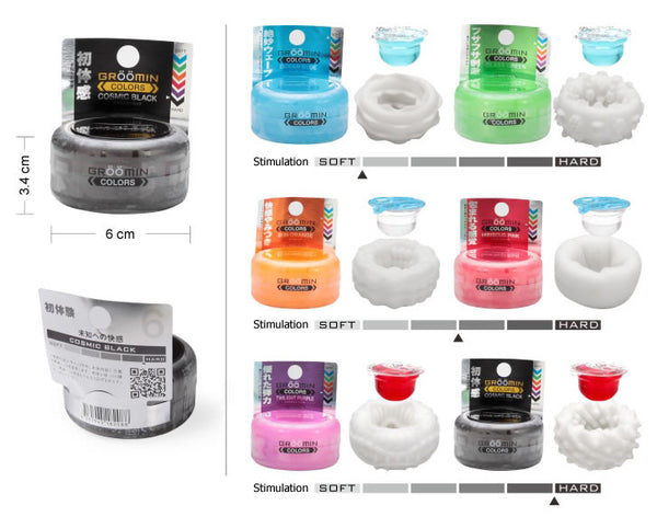 kuudom groomin colors