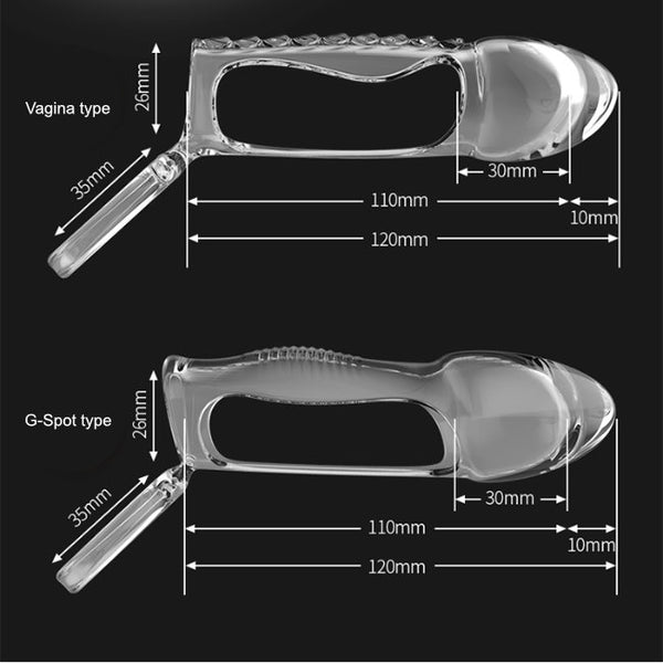 Leten G Spot Flirting Type Sleeve