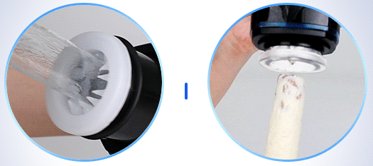 Leten Retractable Masturbation Cup