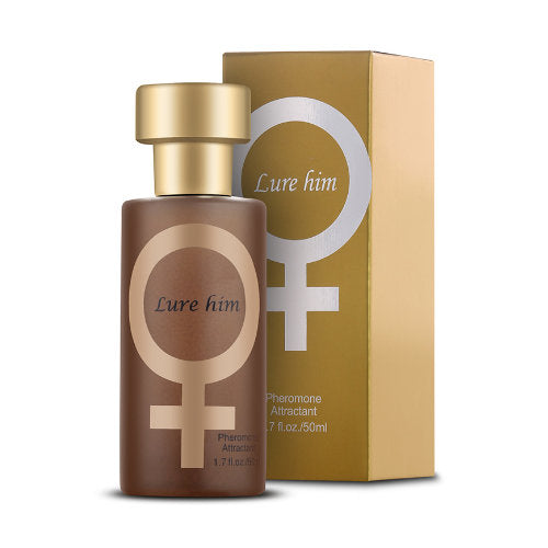 Lure Him Pheromone Perfume