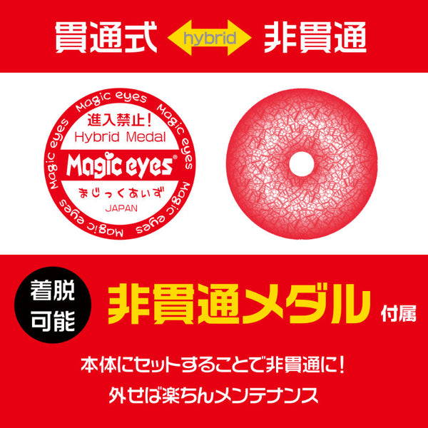 Magic eyes Onnanoko's Kaitai Shinsho (Premium Soft Edition)