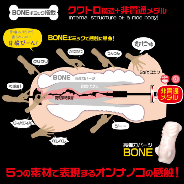 Magic eyes Onnanoko's Kaitai Shinsho (Premium Soft Edition)