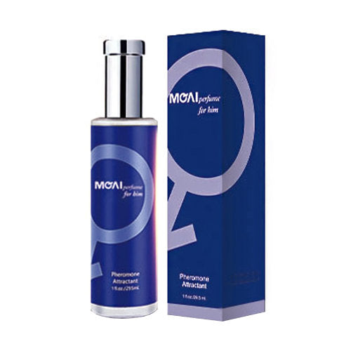 Moai Pheromone Perfume for Him