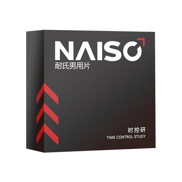 Naisc Longer Lasting Tissue Black Edition (Box)