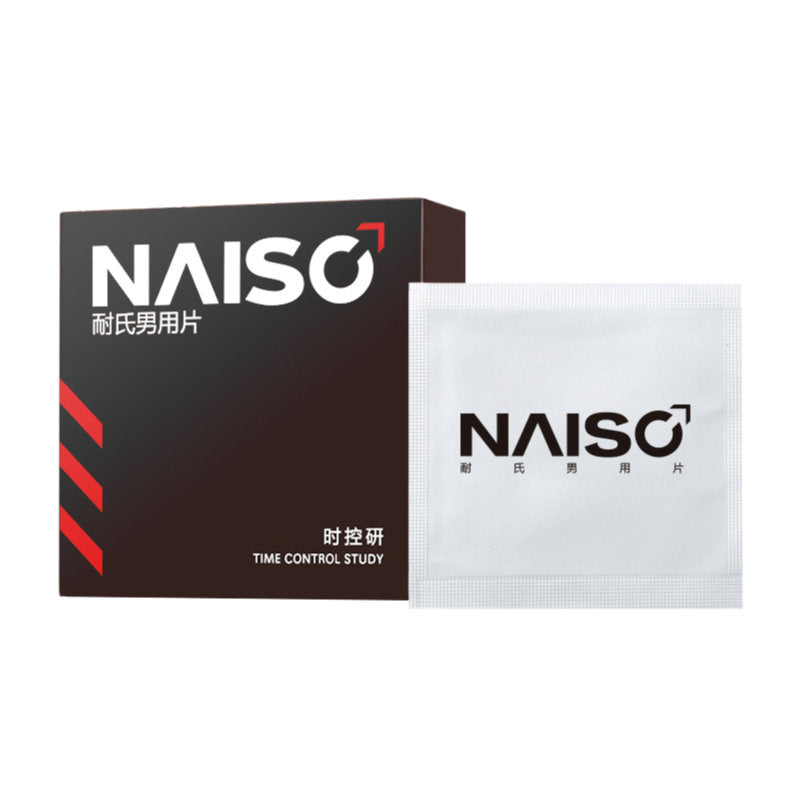 Naisc Longer Lasting Tissue Black Edition (Box)