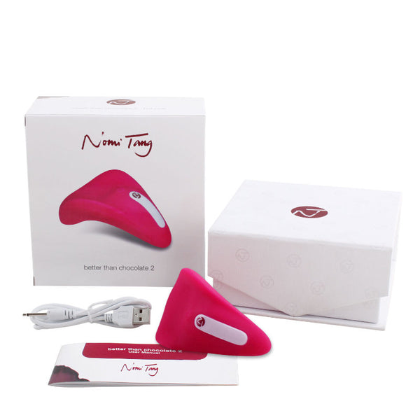 Nomi Tang Better Than Chocolate 2