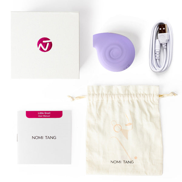 Nomi Tang Little Snail