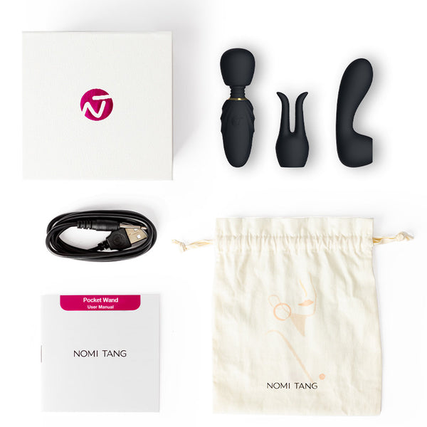 Nomi Tang Pocket Wand