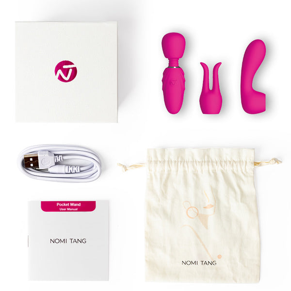 Nomi Tang Pocket Wand
