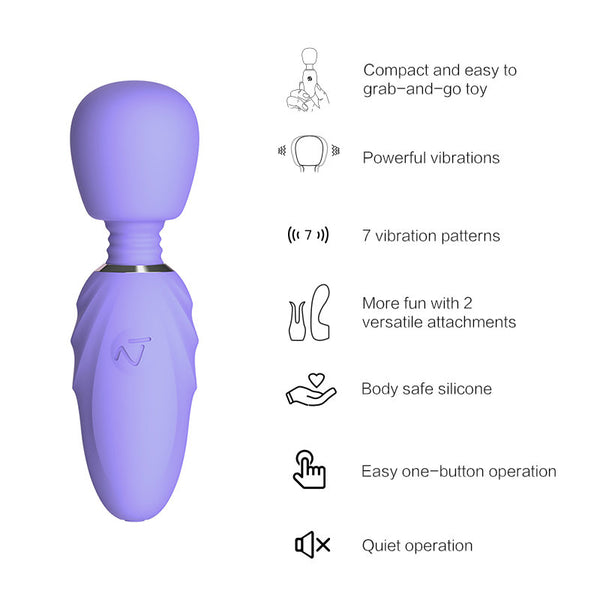 Nomi Tang Pocket Wand