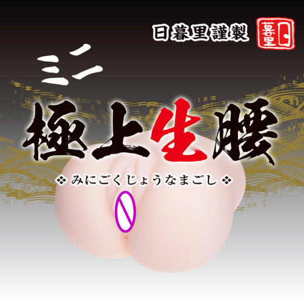 NPG Mini Gokujyou Namagoshi