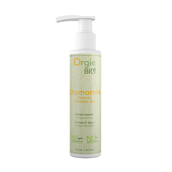Orgie Bio Organic Intimate Gel Chamomile