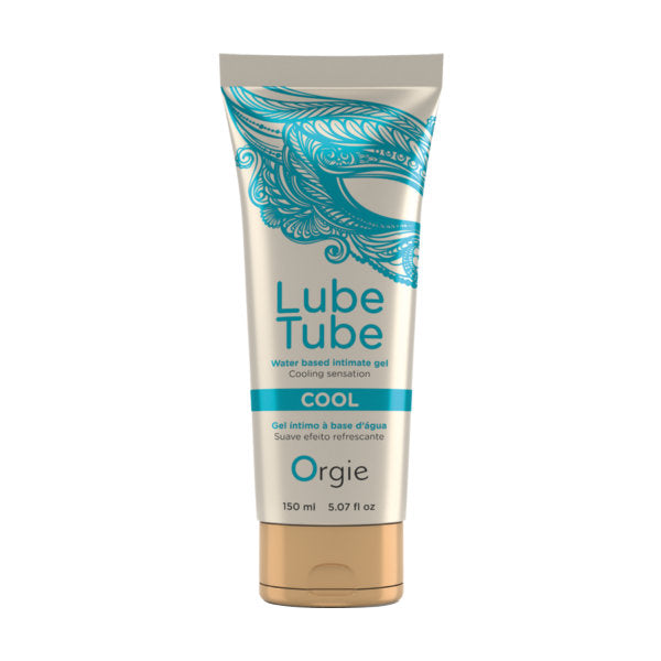Orgie Lube Tube Cool