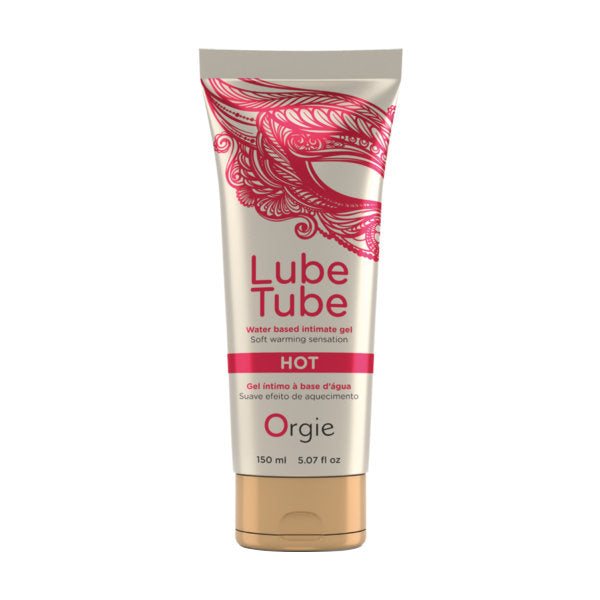 Orgie Lube Tube Hot